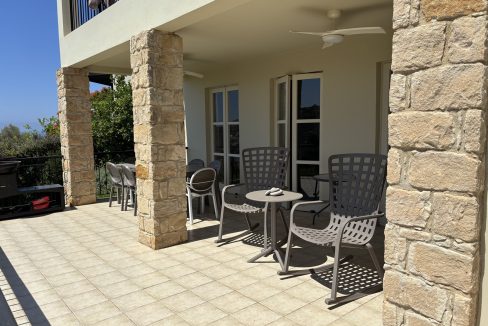 2 Bedroom Apartment - Long Term Rental, Adonis Village, Aphrodite Hills, Paphos: ID 1065 23 – ID 1065 - Comark Estates