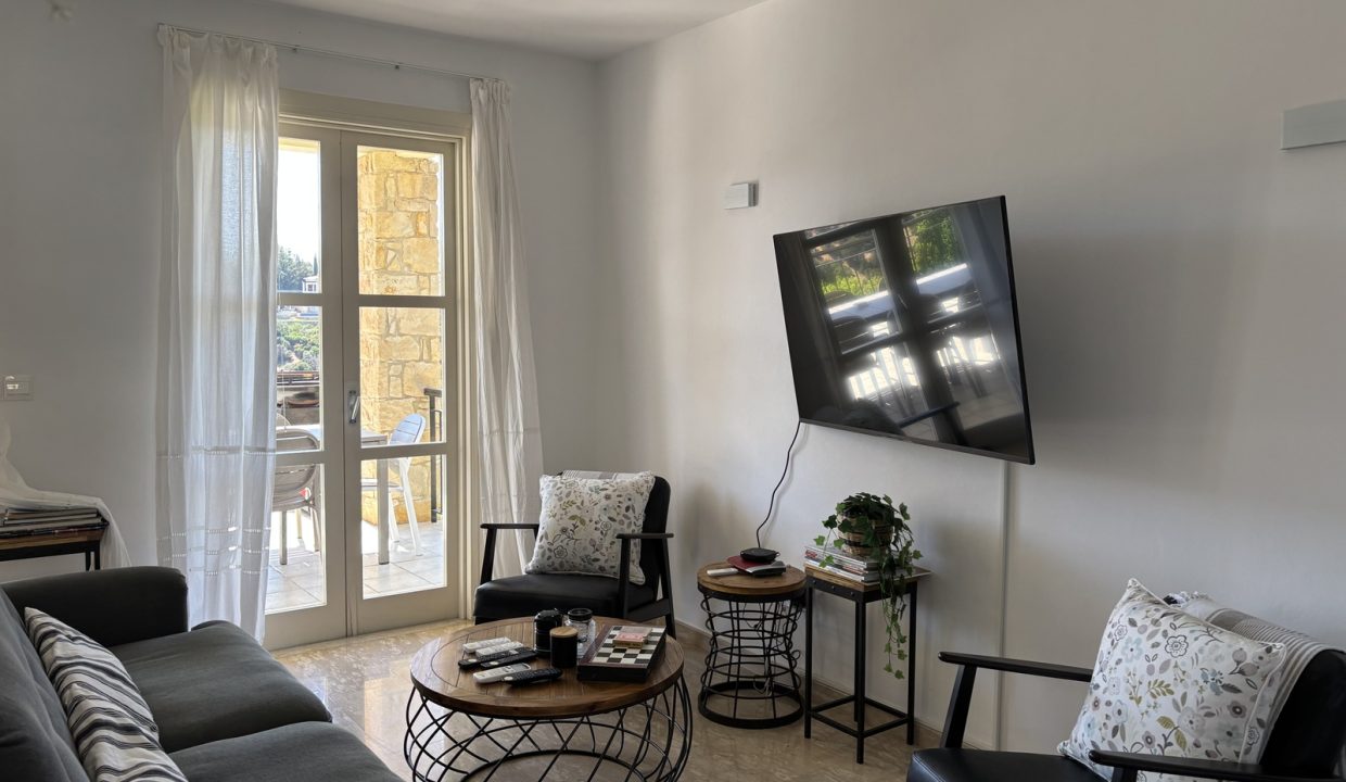 2 Bedroom Apartment - Long Term Rental, Adonis Village, Aphrodite Hills, Paphos: ID 1065 03 – ID 1065 - Comark Estates