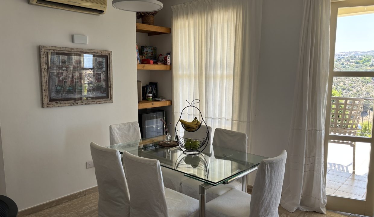 2 Bedroom Apartment - Long Term Rental, Adonis Village, Aphrodite Hills, Paphos: ID 1065 05 – ID 1065 - Comark Estates