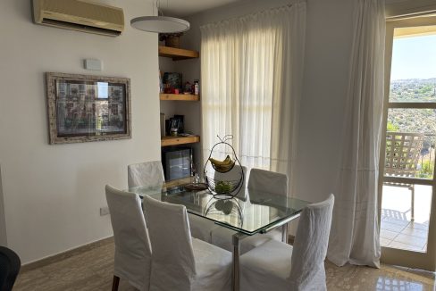 2 Bedroom Apartment - Long Term Rental, Adonis Village, Aphrodite Hills, Paphos: ID 1065 05 – ID 1065 - Comark Estates
