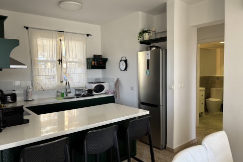 2 Bedroom Apartment - Long Term Rental, Adonis Village, Aphrodite Hills, Paphos: ID 1065 08 – ID 1065 - Comark Estates