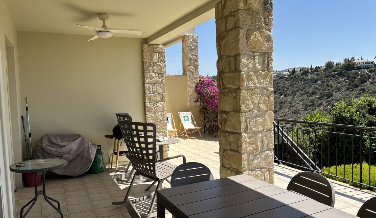2 Bedroom Apartment - Long Term Rental, Adonis Village, Aphrodite Hills, Paphos: ID 1065 24 – ID 1065 - Comark Estates