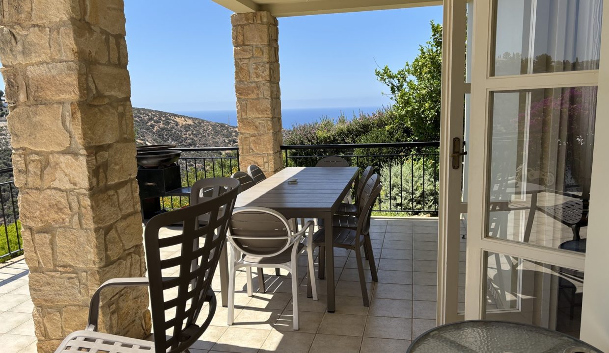 2 Bedroom Apartment - Long Term Rental, Adonis Village, Aphrodite Hills, Paphos: ID 1065 26 – ID 1065 - Comark Estates