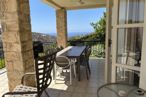 2 Bedroom Apartment - Long Term Rental, Adonis Village, Aphrodite Hills, Paphos: ID 1065 26 – ID 1065 - Comark Estates