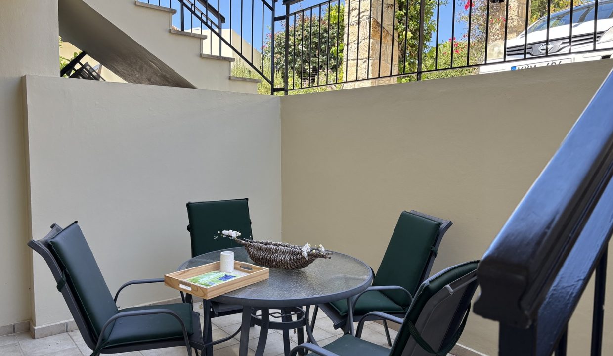 2 Bedroom Apartment - Long Term Rental, Adonis Village, Aphrodite Hills, Paphos: ID 1065 01 – ID 1065 - Comark Estates