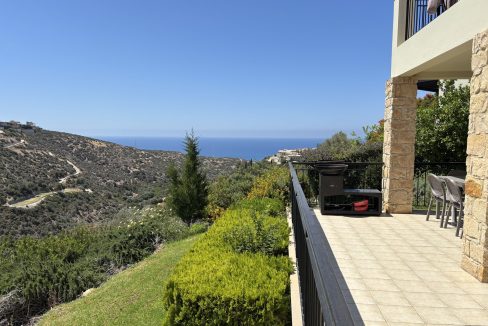 2 Bedroom Apartment - Long Term Rental, Adonis Village, Aphrodite Hills, Paphos: ID 1065 27 – ID 1065 - Comark Estates