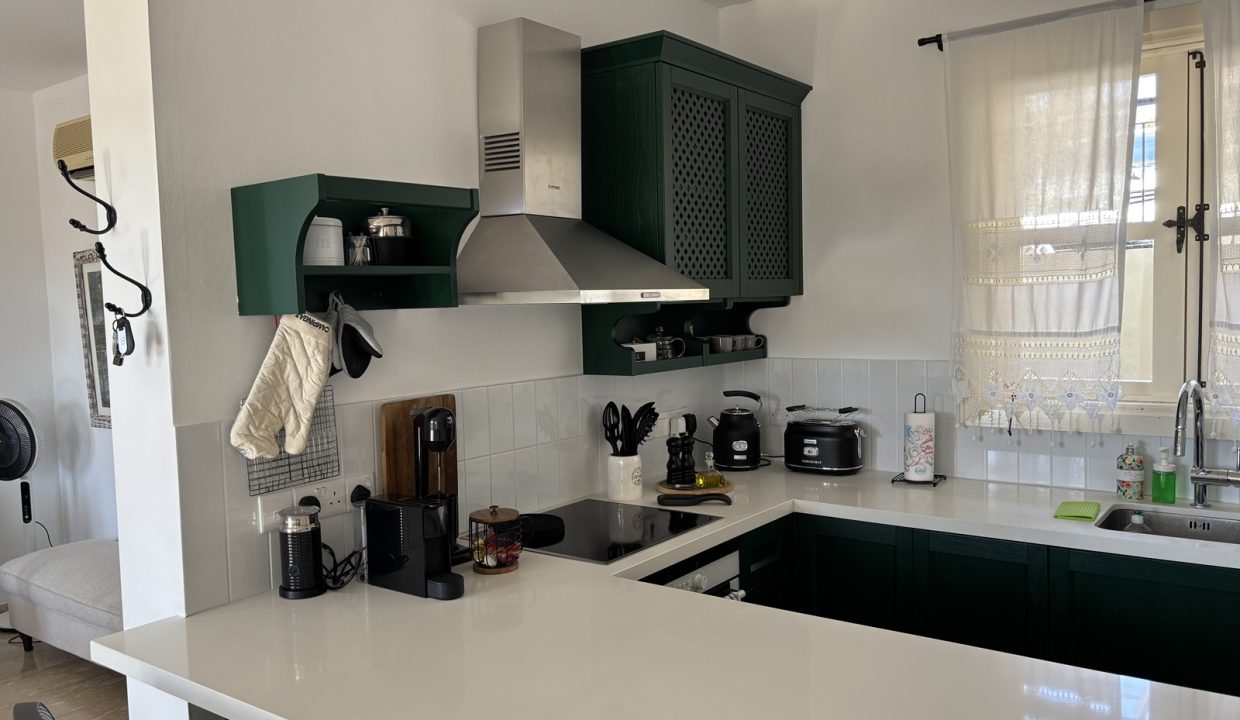 2 Bedroom Apartment - Long Term Rental, Adonis Village, Aphrodite Hills, Paphos: ID 1065 07 – ID 1065 - Comark Estates