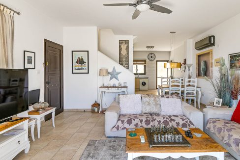2 Bedroom Townhouse For Sale - Kouklia Village, Paphos: ID 1062 18 - ID 1062 - Comark Estates