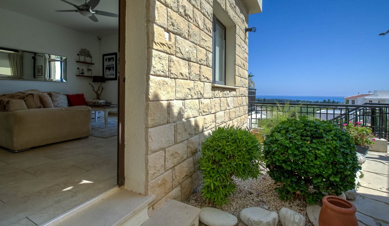 2 Bedroom Townhouse For Sale - Kouklia Village, Paphos: ID 1062 03 - ID 1062 - Comark Estates