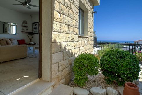 2 Bedroom Townhouse For Sale - Kouklia Village, Paphos: ID 1062 03 - ID 1062 - Comark Estates