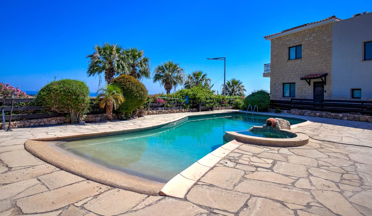 2 Bedroom Townhouse For Sale - Kouklia Village, Paphos: ID 1062 01 - ID 1062 - Comark Estates
