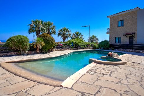 2 Bedroom Townhouse For Sale - Kouklia Village, Paphos: ID 1062 01 - ID 1062 - Comark Estates