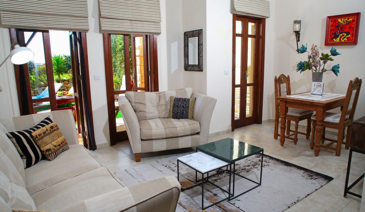 1 Bedroom Apartment - Long Term Rental, Helios Heights, Aphrodite Hills, Paphos: ID 1079 04 - ID 1079 - Comark Estates