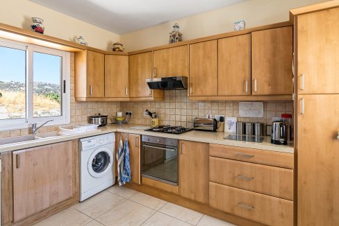 3 Bedroom Villa For Sale - Pissouri, Pissouri Village, Limassol: ID 1068 08 - ID 1068 - Comark Estates