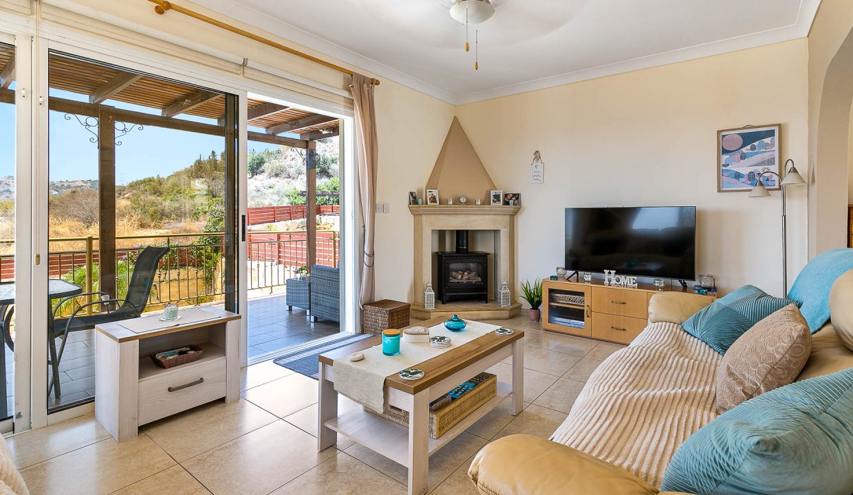 3 Bedroom Villa For Sale - Pissouri, Pissouri Village, Limassol: ID 1068 02 - ID 1068 - Comark Estates