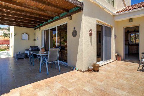 3 Bedroom Villa For Sale - Pissouri, Pissouri Village, Limassol: ID 1068 09 - ID 1068 - Comark Estates