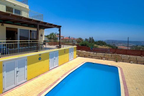 3 Bedroom Villa For Sale - Pissouri, Pissouri Village, Limassol: ID 1068 12 - ID 1068 - Comark Estates