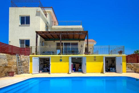 3 Bedroom Villa For Sale - Pissouri, Pissouri Village, Limassol: ID 1068 14 - ID 1068 - Comark Estates