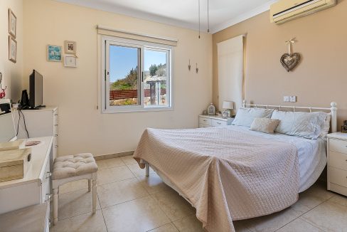 3 Bedroom Villa For Sale - Pissouri, Pissouri Village, Limassol: ID 1068 15 - ID 1068 - Comark Estates