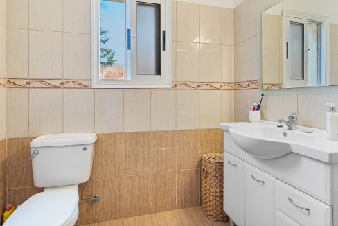 3 Bedroom Villa For Sale - Pissouri, Pissouri Village, Limassol: ID 1068 17 - ID 1068 - Comark Estates