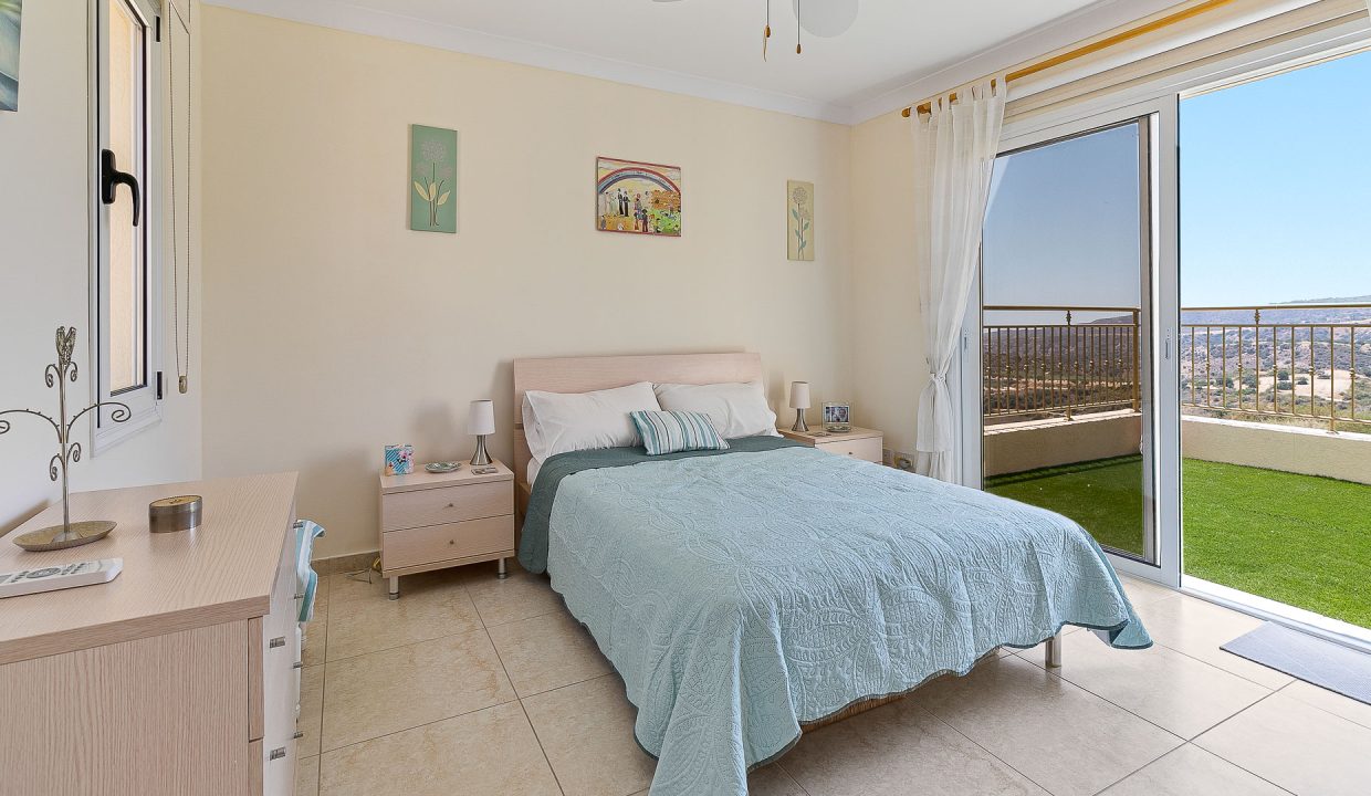 3 Bedroom Villa For Sale - Pissouri, Pissouri Village, Limassol: ID 1068 19 - ID 1068 - Comark Estates