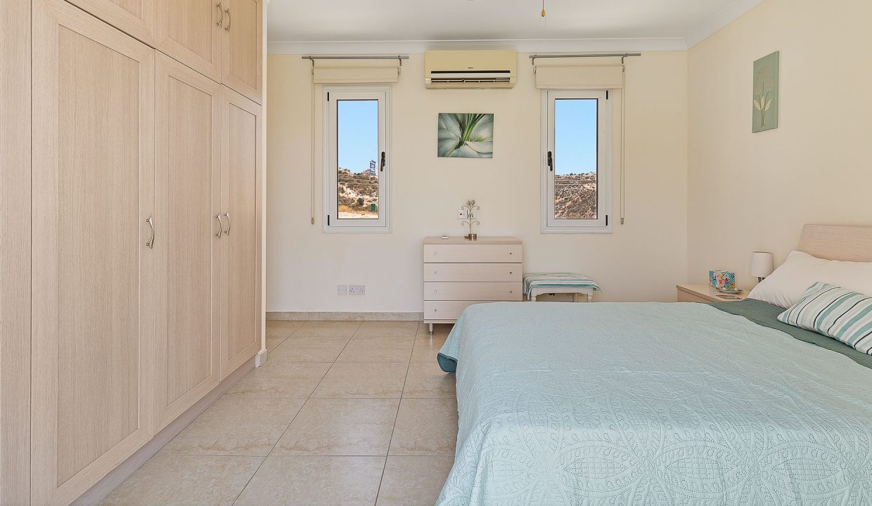 3 Bedroom Villa For Sale - Pissouri, Pissouri Village, Limassol: ID 1068 21 - ID 1068 - Comark Estates