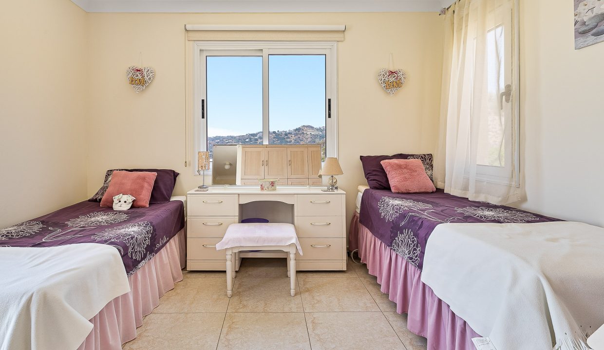 3 Bedroom Villa For Sale - Pissouri, Pissouri Village, Limassol: ID 1068 28 - ID 1068 - Comark Estates