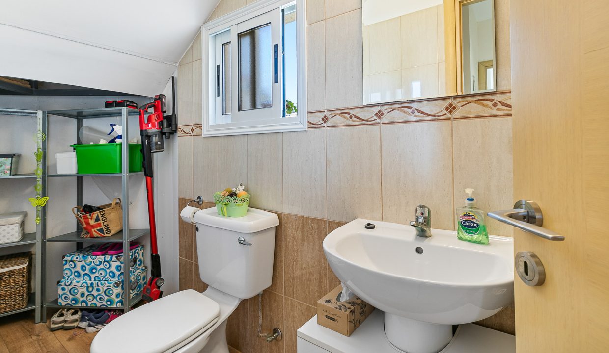 3 Bedroom Villa For Sale - Pissouri, Pissouri Village, Limassol: ID 1068 32 - ID 1068 - Comark Estates