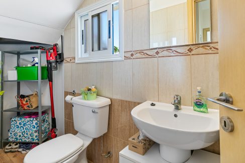 3 Bedroom Villa For Sale - Pissouri, Pissouri Village, Limassol: ID 1068 32 - ID 1068 - Comark Estates