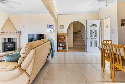 3 Bedroom Villa For Sale - Pissouri, Pissouri Village, Limassol: ID 1068 06 - ID 1068 - Comark Estates