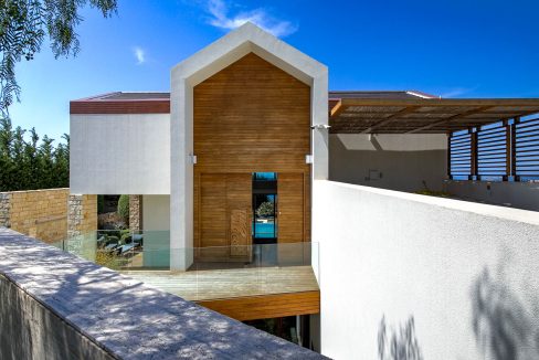 4 Bedroom Villa - Long Term Rental – Eastern Plateau, Aphrodite Hills, Paphos: ID 1082 01 – ID 1082 - Comark Estates