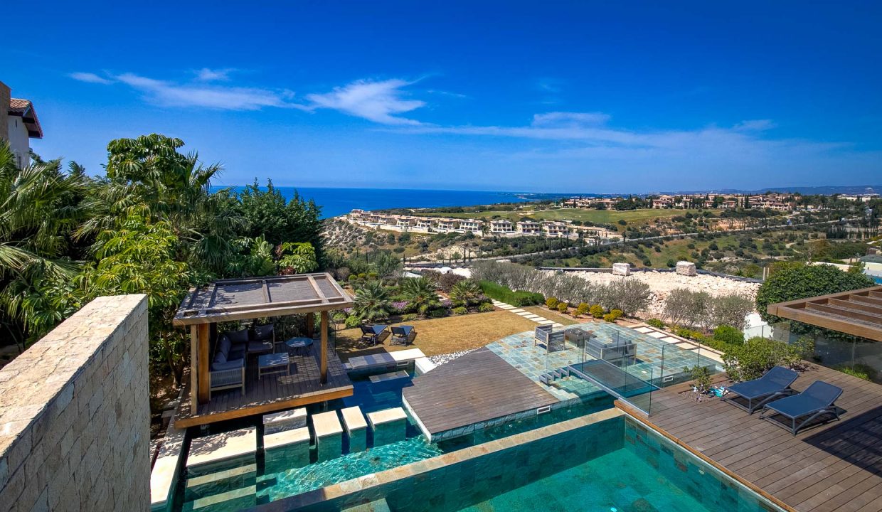4 Bedroom Villa - Long Term Rental – Eastern Plateau, Aphrodite Hills, Paphos: ID 1082 21 – ID 1082 - Comark Estates