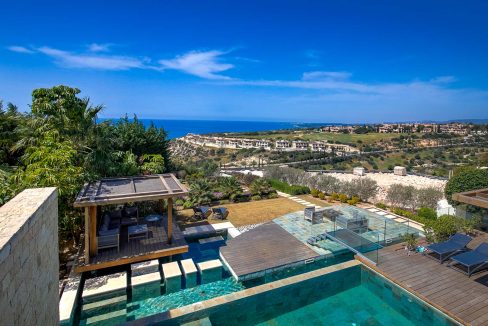 4 Bedroom Villa - Long Term Rental – Eastern Plateau, Aphrodite Hills, Paphos: ID 1082 21 – ID 1082 - Comark Estates