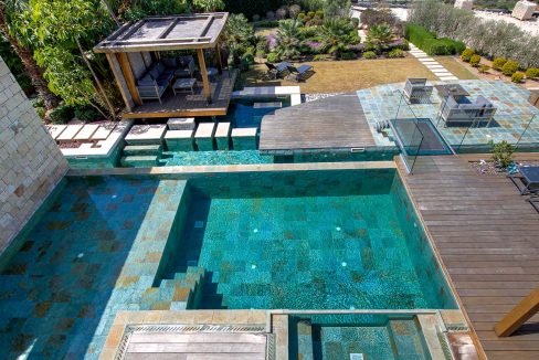 4 Bedroom Villa - Long Term Rental – Eastern Plateau, Aphrodite Hills, Paphos: ID 1082 22 – ID 1082 - Comark Estates
