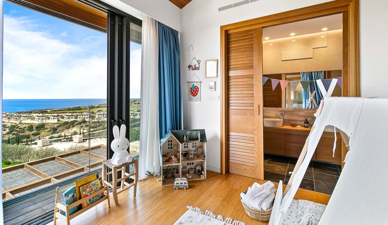 4 Bedroom Villa - Long Term Rental – Eastern Plateau, Aphrodite Hills, Paphos: ID 1082 24 – ID 1082 - Comark Estates