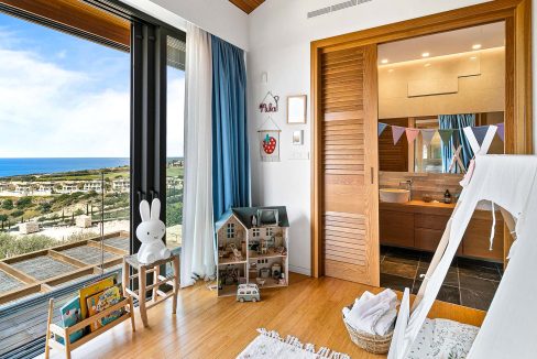 4 Bedroom Villa - Long Term Rental – Eastern Plateau, Aphrodite Hills, Paphos: ID 1082 24 – ID 1082 - Comark Estates