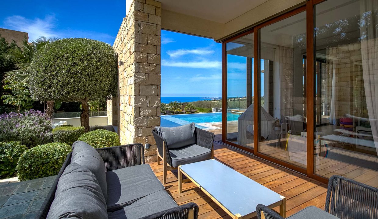 4 Bedroom Villa - Long Term Rental – Eastern Plateau, Aphrodite Hills, Paphos: ID 1082 35 – ID 1082 - Comark Estates