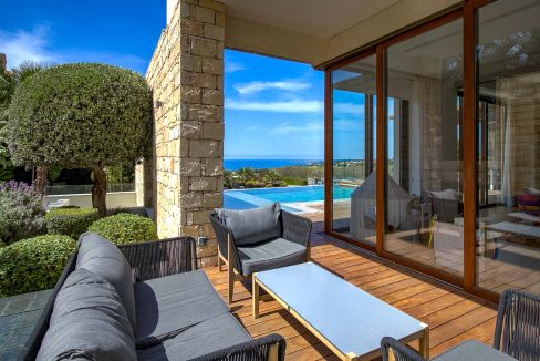 4 Bedroom Villa - Long Term Rental – Eastern Plateau, Aphrodite Hills, Paphos: ID 1082 35 – ID 1082 - Comark Estates