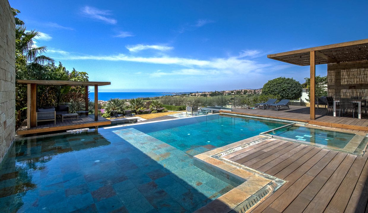 4 Bedroom Villa - Long Term Rental – Eastern Plateau, Aphrodite Hills, Paphos: ID 1082 36 – ID 1082 - Comark Estates
