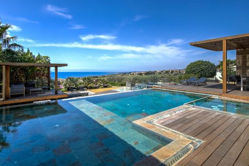 4 Bedroom Villa - Long Term Rental – Eastern Plateau, Aphrodite Hills, Paphos: ID 1082 36 – ID 1082 - Comark Estates