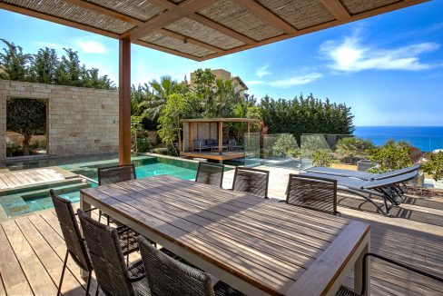 4 Bedroom Villa - Long Term Rental – Eastern Plateau, Aphrodite Hills, Paphos: ID 1082 37 – ID 1082 - Comark Estates