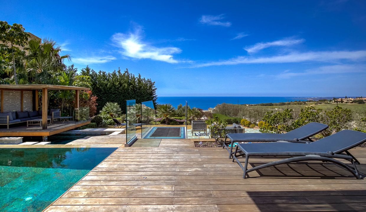 4 Bedroom Villa - Long Term Rental – Eastern Plateau, Aphrodite Hills, Paphos: ID 1082 38 – ID 1082 - Comark Estates