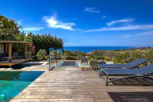 4 Bedroom Villa - Long Term Rental – Eastern Plateau, Aphrodite Hills, Paphos: ID 1082 38 – ID 1082 - Comark Estates