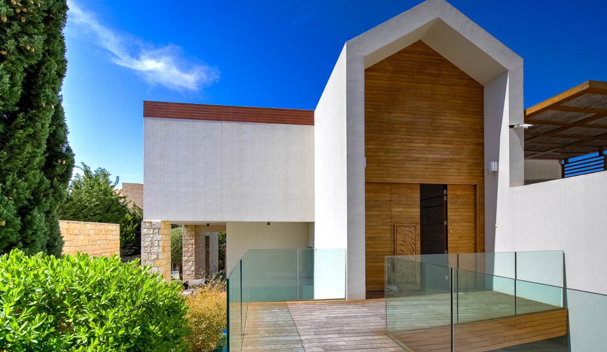 4 Bedroom Villa - Long Term Rental – Eastern Plateau, Aphrodite Hills, Paphos: ID 1082 04 – ID 1082 - Comark Estates