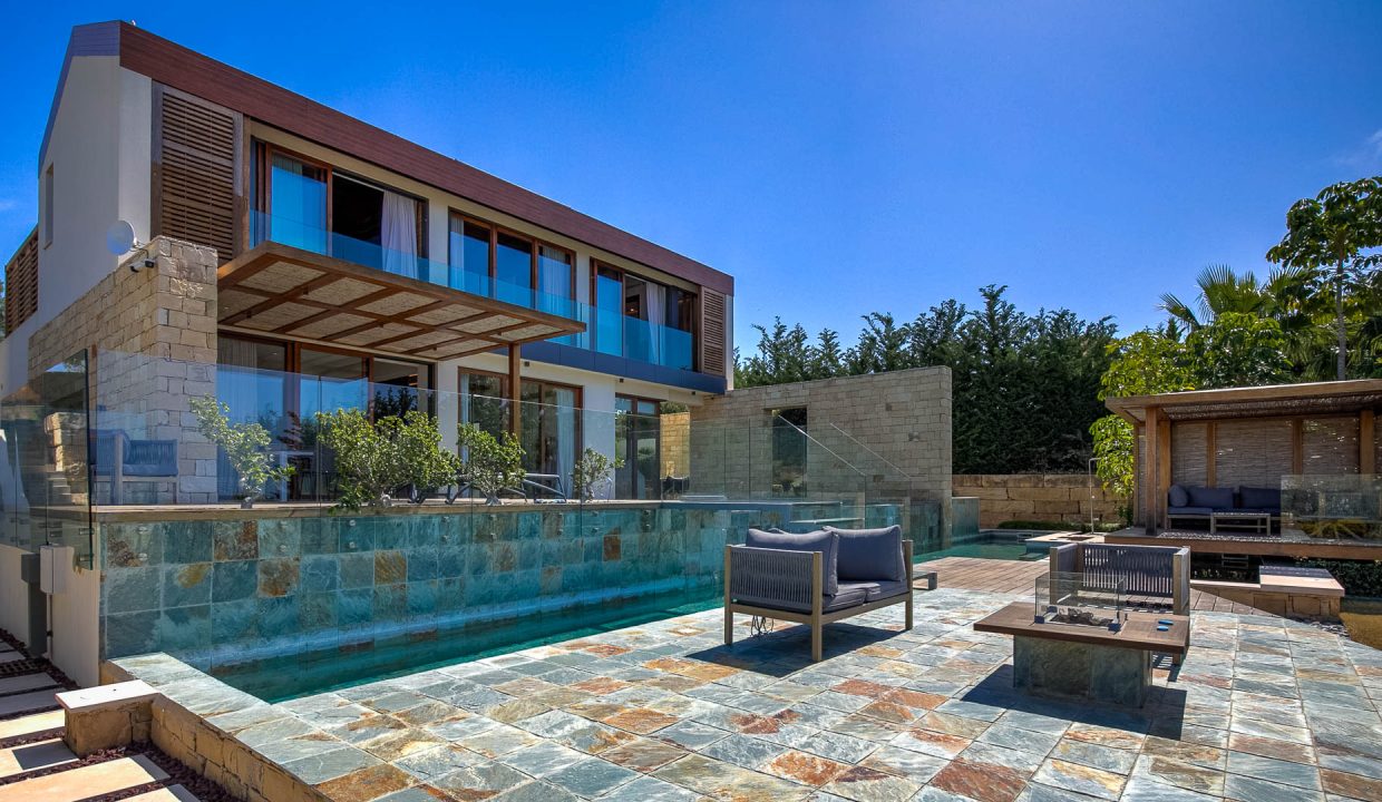 4 Bedroom Villa - Long Term Rental – Eastern Plateau, Aphrodite Hills, Paphos: ID 1082 40 – ID 1082 - Comark Estates