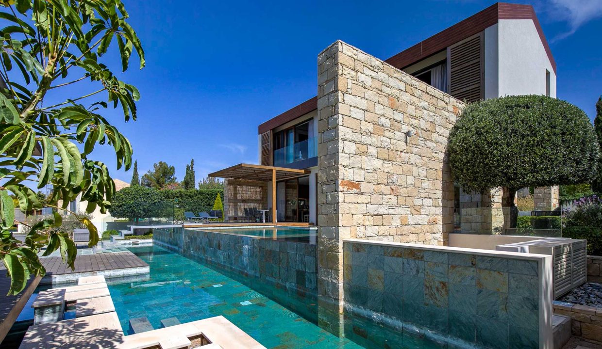 4 Bedroom Villa - Long Term Rental – Eastern Plateau, Aphrodite Hills, Paphos: ID 1082 45 – ID 1082 - Comark Estates