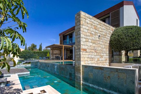 4 Bedroom Villa - Long Term Rental – Eastern Plateau, Aphrodite Hills, Paphos: ID 1082 45 – ID 1082 - Comark Estates