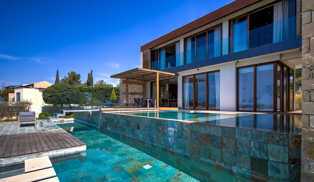 4 Bedroom Villa - Long Term Rental – Eastern Plateau, Aphrodite Hills, Paphos: ID 1082 46 – ID 1082 - Comark Estates