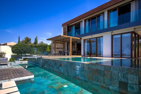 4 Bedroom Villa - Long Term Rental – Eastern Plateau, Aphrodite Hills, Paphos: ID 1082 46 – ID 1082 - Comark Estates