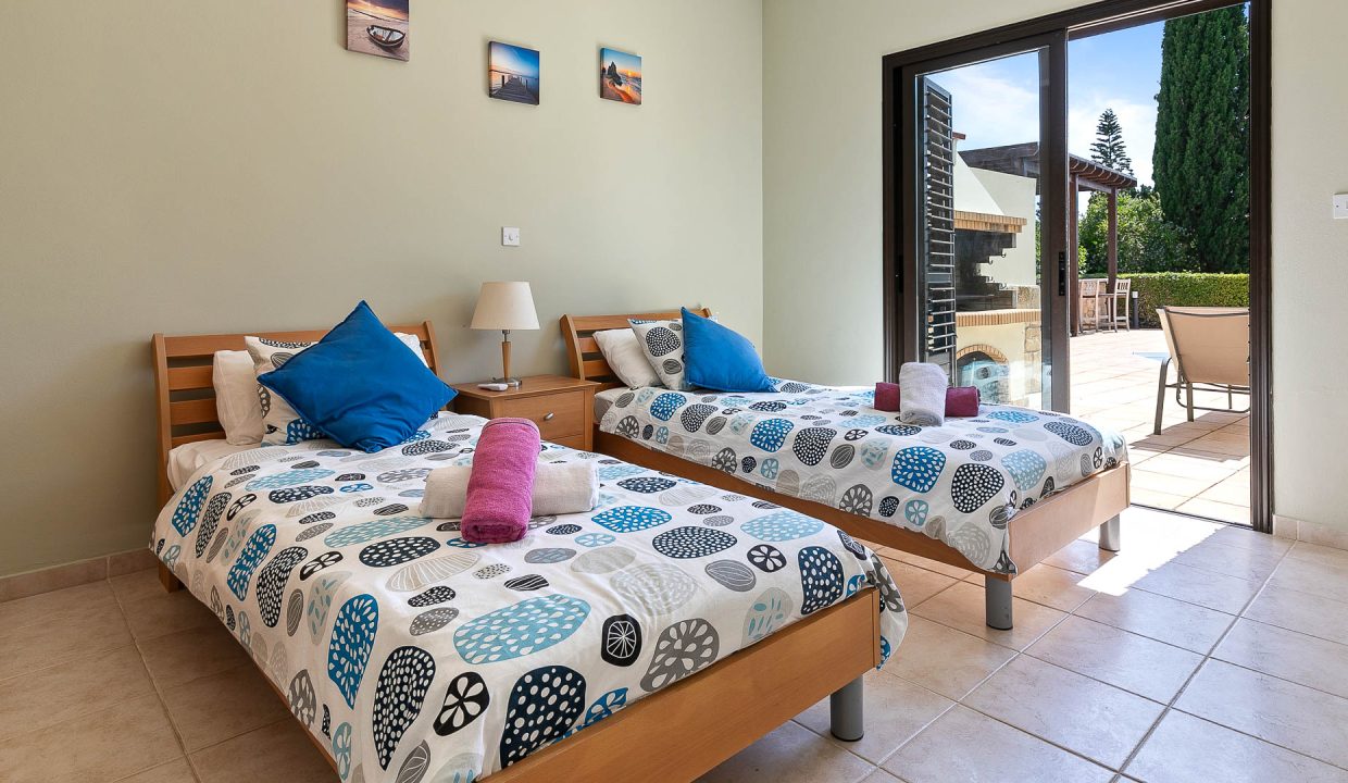 4 Bedroom Villa For Sale - Secret Valley/Venus Rock, Kouklia, Paphos: ID 1046 15 - ID 1046 - Comark Estates